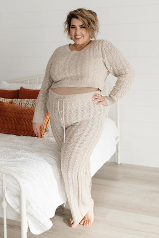 The Janessa Sweater Bottoms-[option4]-[option5]-[option6]-[option7]-[option8]-Womens-Clothing-Shop