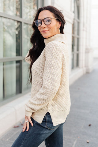 The Kelsey Sweater In Ivory-[option4]-[option5]-[option6]-[option7]-[option8]-Womens-Clothing-Shop