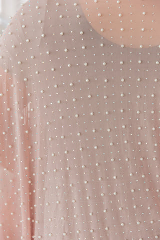 Thoughts of Dots Pearl Dot Kimono-[option4]-[option5]-[option6]-[option7]-[option8]-Womens-Clothing-Shop