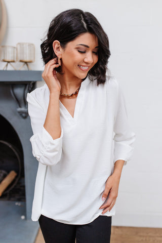 Thriving Top in White-[option4]-[option5]-[option6]-[option7]-[option8]-Womens-Clothing-Shop