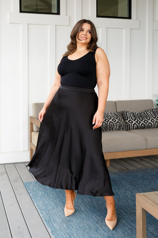 Timeless Tale Maxi Skirt in Black-[option4]-[option5]-[option6]-[option7]-[option8]-Womens-Clothing-Shop