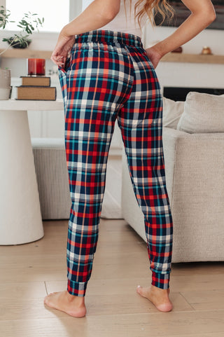Your New Favorite Joggers in Multi Color Plaid-[option4]-[option5]-[option6]-[option7]-[option8]-Womens-Clothing-Shop