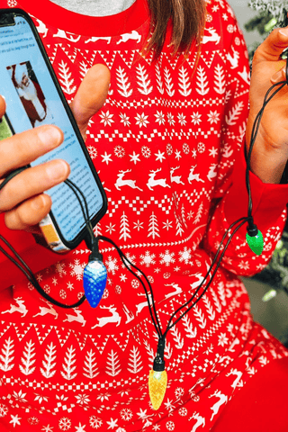 Christmas Light IPhone Charger-[option4]-[option5]-[option6]-[option7]-[option8]-Womens-Clothing-Shop