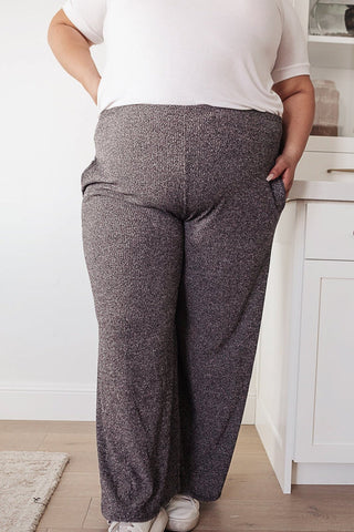 Unwind Wide Leg Lounge Pants-[option4]-[option5]-[option6]-[option7]-[option8]-Womens-Clothing-Shop