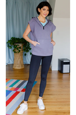 Up And Ready Cap Sleeve Workout Hoodie-[option4]-[option5]-[option6]-[option7]-[option8]-Womens-Clothing-Shop