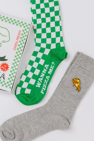 Veggie Pizza Sock Set-OS-[option4]-[option5]-[option6]-[option7]-[option8]-Womens-Clothing-Shop