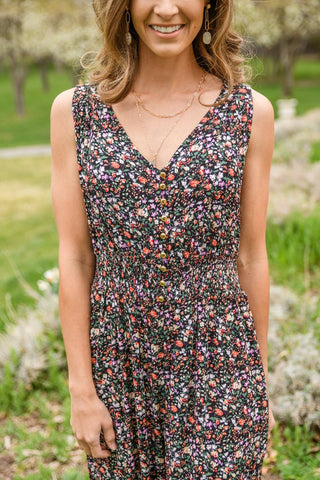 Want The Best Floral Jumpsuit-[option4]-[option5]-[option6]-[option7]-[option8]-Womens-Clothing-Shop