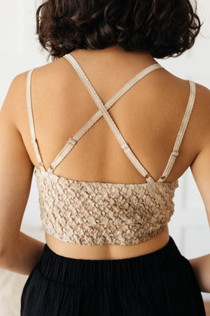 Live In Lace Bralette in Taupe-[option4]-[option5]-[option6]-[option7]-[option8]-Womens-Clothing-Shop