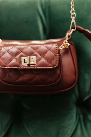 Willa Crossbody Bag In Brown-[option4]-[option5]-[option6]-[option7]-[option8]-Womens-Clothing-Shop