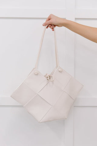 Woven Tote in White-[option4]-[option5]-[option6]-[option7]-[option8]-Womens-Clothing-Shop