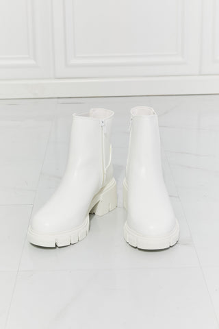What It Takes Lug Sole Chelsea Boots in White-[option4]-[option5]-[option6]-[option7]-[option8]-Womens-Clothing-Shop