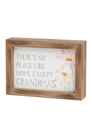 PREORDER: Home Grandma Framed Sign-OS-[option4]-[option5]-[option6]-[option7]-[option8]-Womens-Clothing-Shop