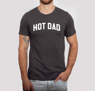 PREORDER: Hot Dad Graphic Tee-[option4]-[option5]-[option6]-[option7]-[option8]-Womens-Clothing-Shop