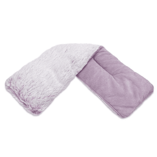 Marshmallow Lavender Warmies Neck Wrap-OS-[option4]-[option5]-[option6]-[option7]-[option8]-Womens-Clothing-Shop