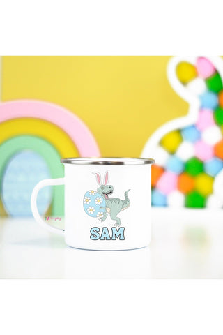 PREORDER: Personalized Kid's Camp Cup in Assorted Prints-[option4]-[option5]-[option6]-[option7]-[option8]-Womens-Clothing-Shop