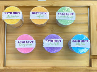 PREORDER: Easter Bath Shots in Six Scents-[option4]-[option5]-[option6]-[option7]-[option8]-Womens-Clothing-Shop