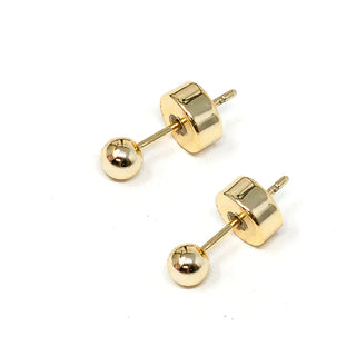 PREORDER: Everyday Earrings The Gold Set-Gold-[option4]-[option5]-[option6]-[option7]-[option8]-Womens-Clothing-Shop